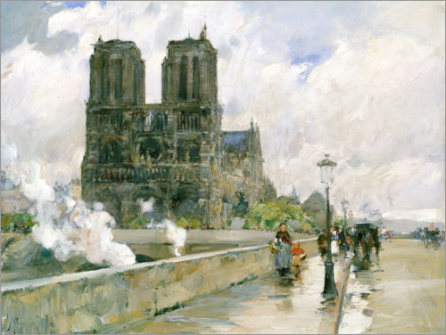 Poster Notre Dame