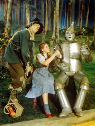 Poster The Wizard of Oz