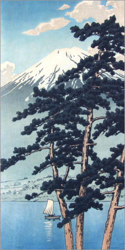 Poster Kawaguchiko