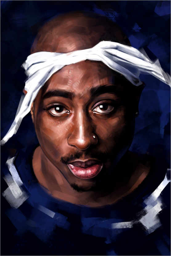 Poster 2pac