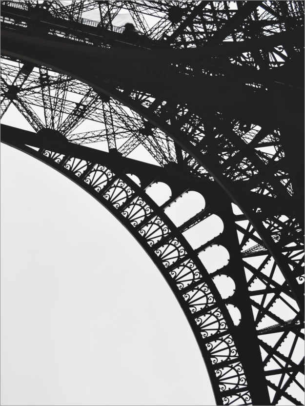 Poster Eiffel V
