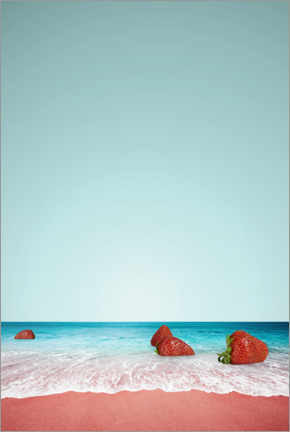 Poster Strawberry Shores