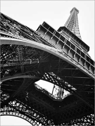 Akrylglastavla  Eiffel I - Magda Izzard