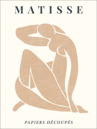 Poster  Matisse - TAlex