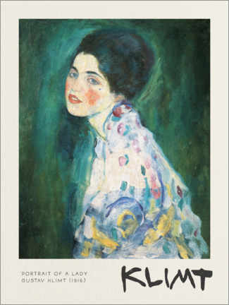 Poster Portrait of a Lady