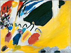 Galleritryck  Impression III (Concert) - Wassily Kandinsky