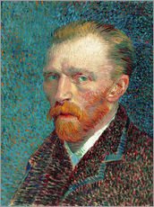 Självhäftande poster  Vincent van Gogh - Vincent van Gogh