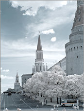 Självhäftande poster  Kremlin towers