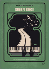 Självhäftande poster  Green Book - chungkong