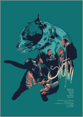 Poster  Snatch - Fourteenlab