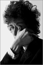 Poster Bob Dylan II