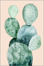 Poster Kaktus II