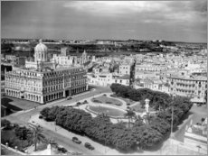 Canvastavla  Presidential Palace in Havana