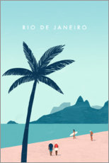 Poster Rio de Janeiro