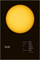 Poster Sun