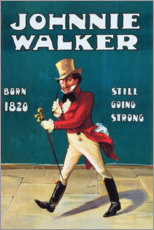 Poster Johnny Walker
