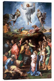 Canvastavla  The Transfiguration - Raffael