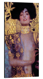 Aluminiumtavla  Judith I - Gustav Klimt