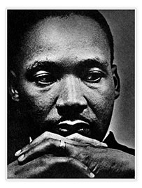 Poster Martin Luther King Jr.
