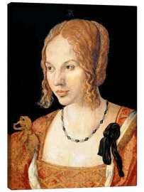 Canvastavla  Young Venetian Woman - Albrecht Dürer