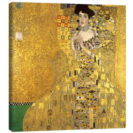 Canvastavla  Adele Bloch-Bauer I - Gustav Klimt