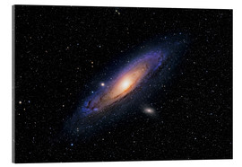Akrylglastavla  The Andromeda Galaxy - Roth Ritter