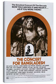 Canvastavla  THE CONCERT FOR BANGLADESH