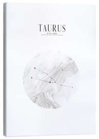 Canvastavla  TAURUS | TAURUS - Stephanie Wünsche