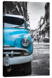 Canvastavla  Havana, Cuba
