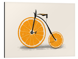 Aluminiumtavla  Vitamin cykel - Florent Bodart