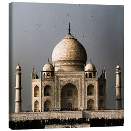 Canvastavla  The Taj Mahal - Sebastian Rost