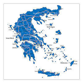 Poster  Greece