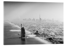 Akrylglastavla  Dubai, United Arab Emirates