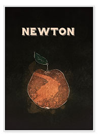 Poster  Newton - RNDMS