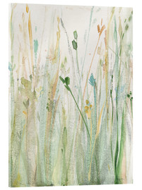 Akrylglastavla  Spring Grasses II - Avery Tillmon
